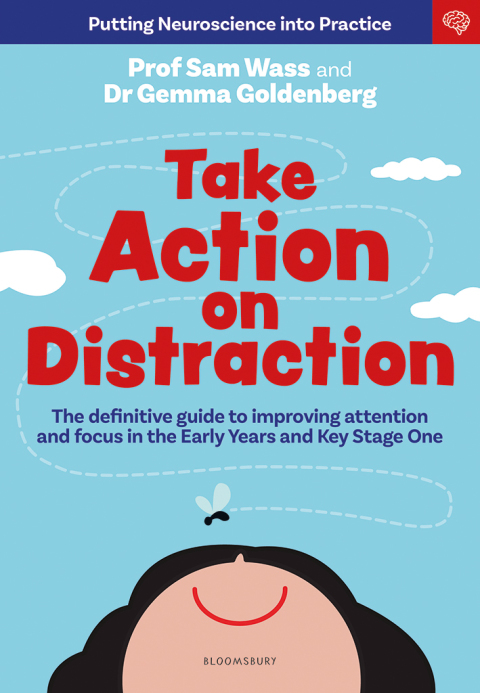 Cover image for book Take Action on Distraction
