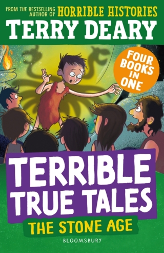 Terrible True Tales: The Stone Age