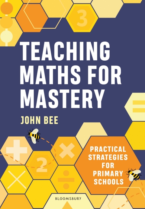 Cover image for book Teaching Maths for Mastery