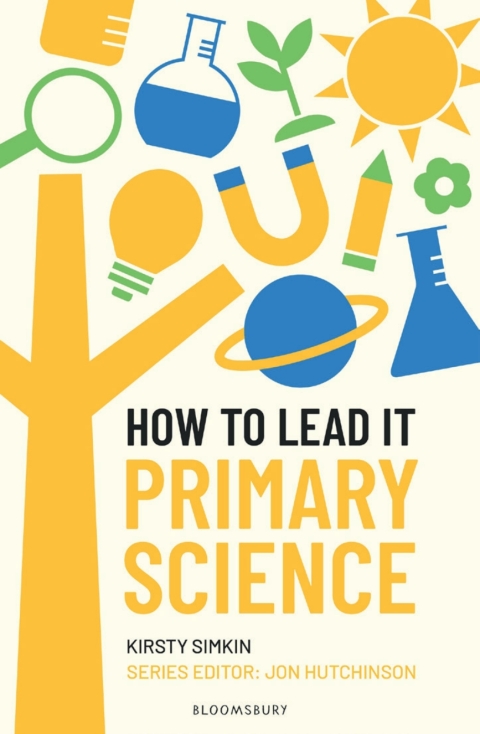 Cover image for book How to Lead it: Primary Science