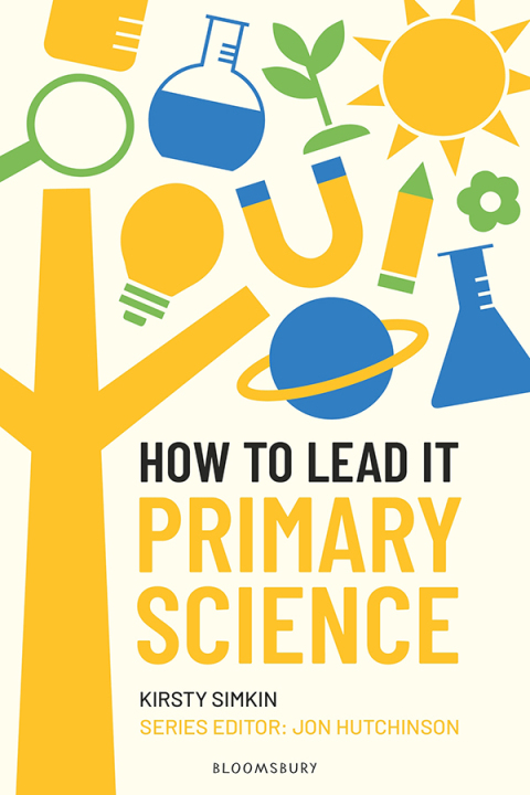 Cover image for book How to Lead it: Primary Science