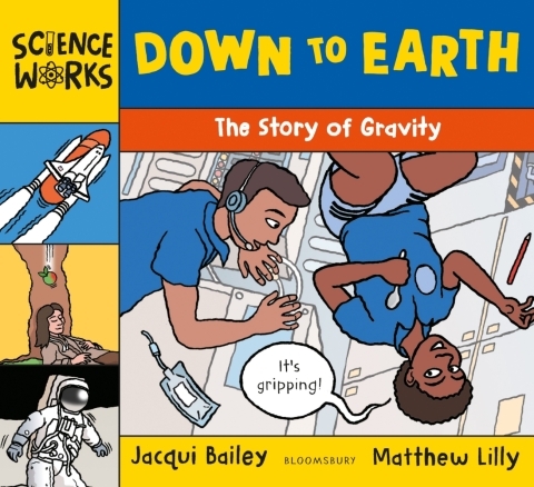Cover image for book Down to Earth