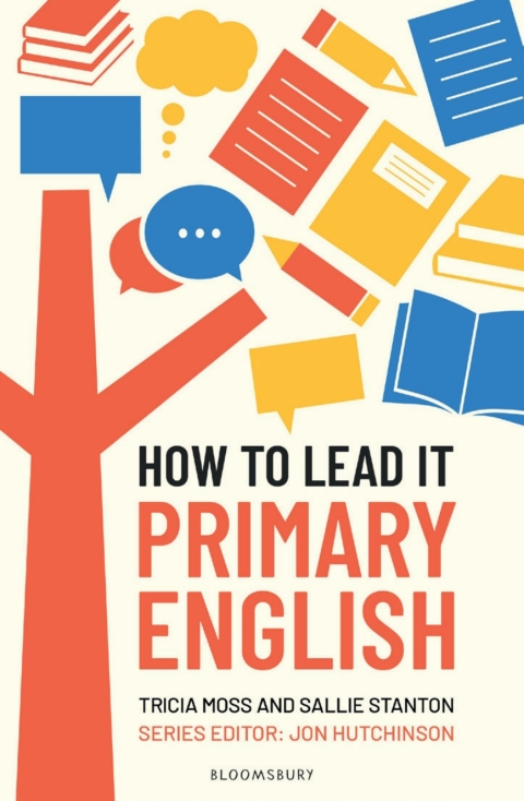 Cover image for book How to Lead it: Primary English