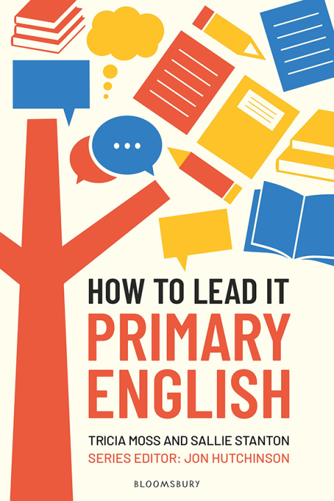 Cover image for book How to Lead it: Primary English
