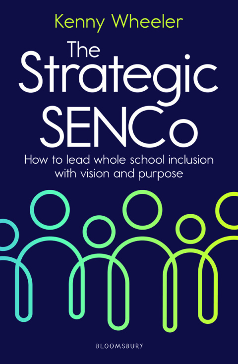 Cover image for book The Strategic SENCo
