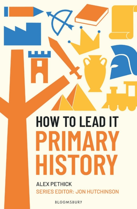 Cover image for book How to Lead it: Primary History