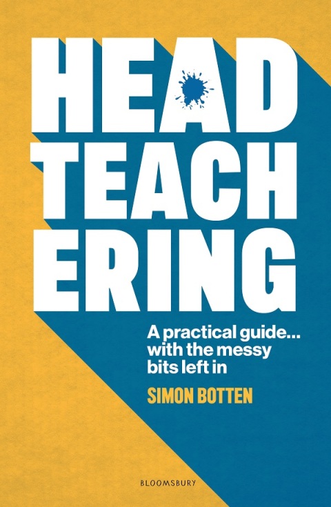 Cover image for book Headteachering
