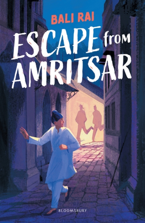 Cover image for book Escape From Amritsar