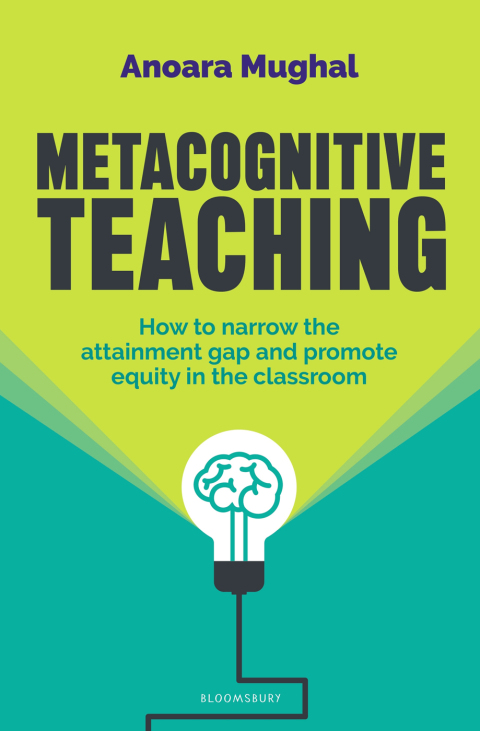 Cover image for book Metacognitive Teaching