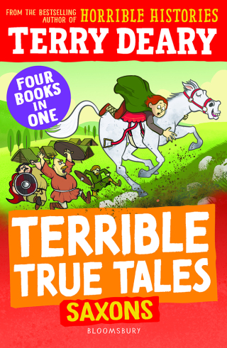 Terrible True Tales: Saxons