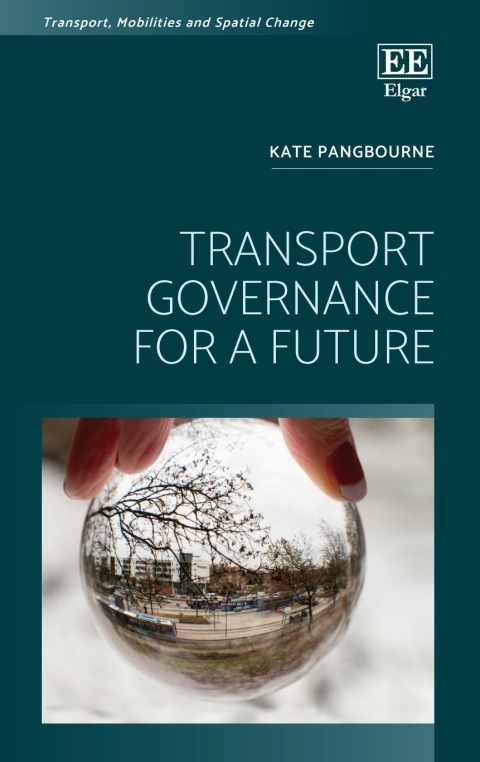 Cover image for book Transport Governance for a Future