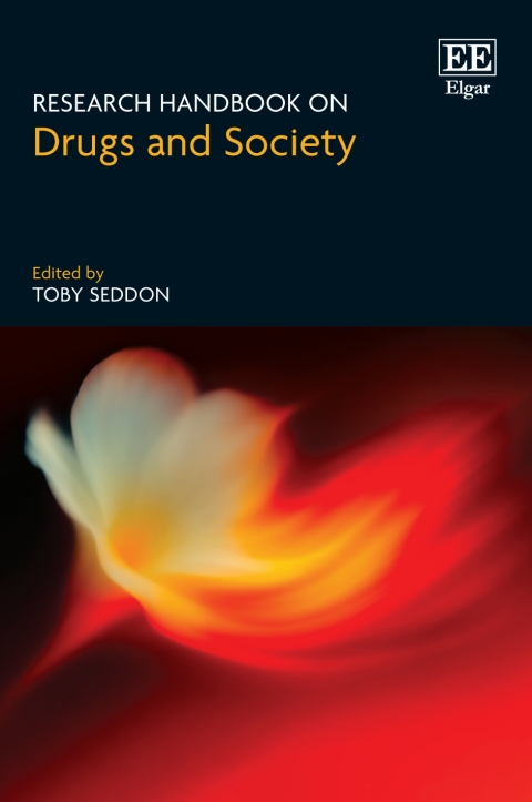 Cover image for book Research Handbook on Drugs and Society