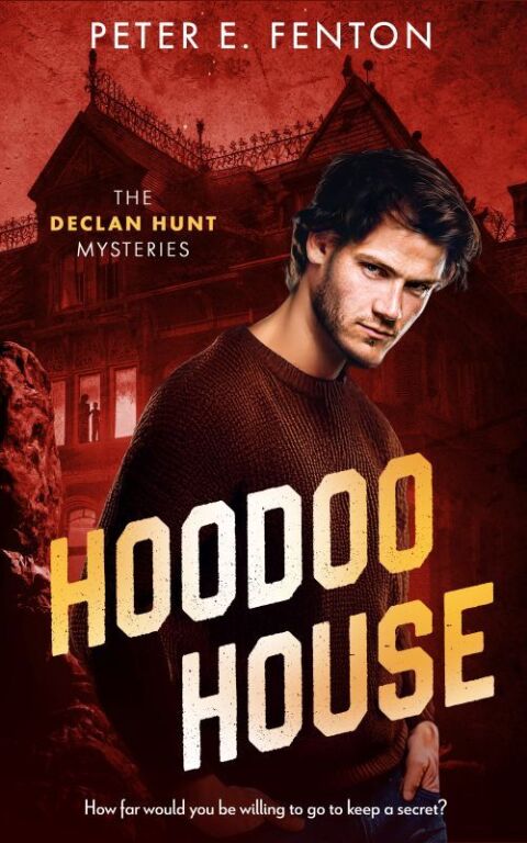 Cover image for book Hoodoo House