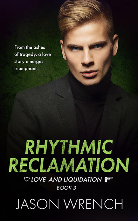Cover image for book Rhythmic Reclamation
