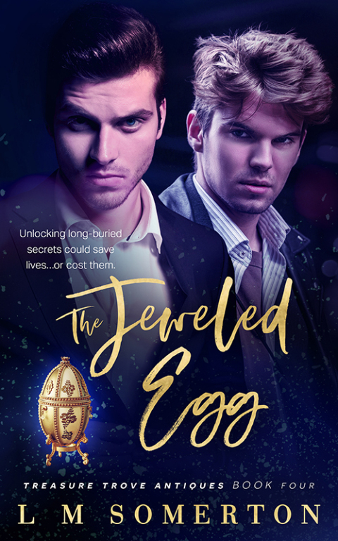 The Jeweled Egg 