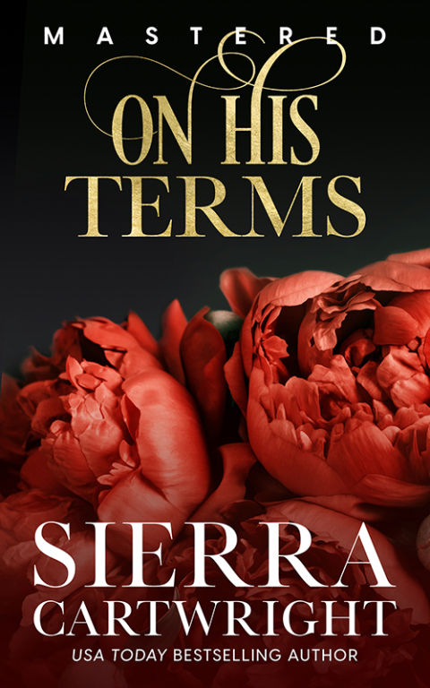 Cover image for book On His Terms