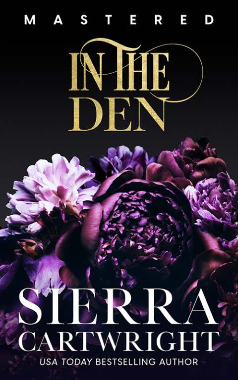 Cover image for book In the Den