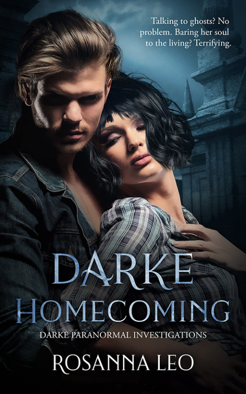 Cover image for book Darke Homecoming