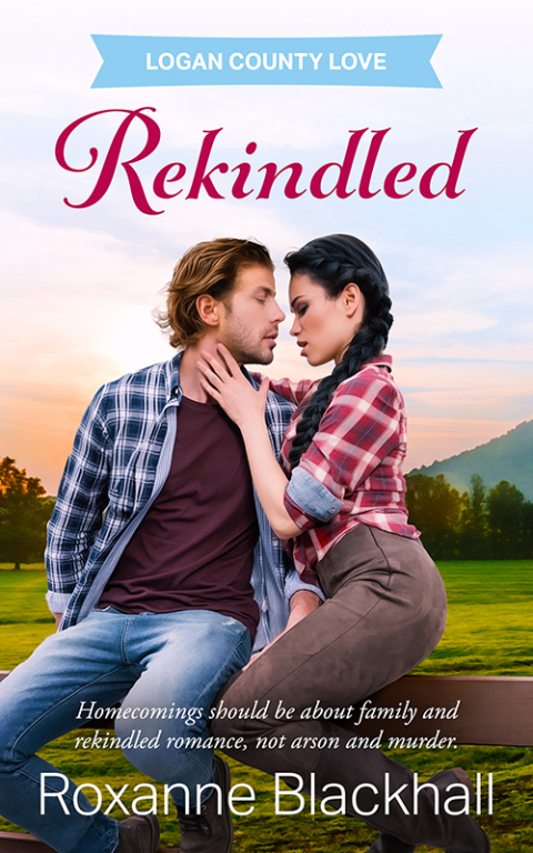 Cover image for book Rekindled