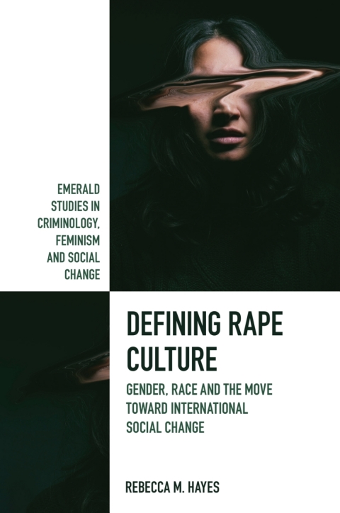Cover image for book Defining Rape Culture