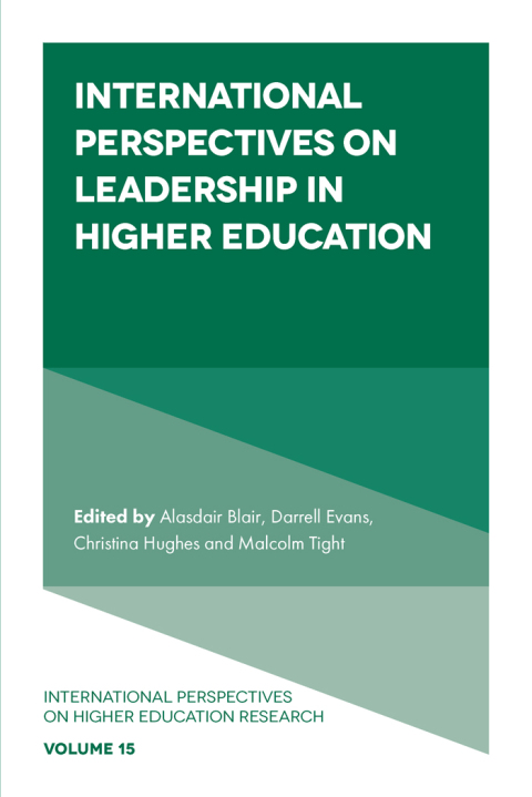 International Perspectives on Leadership in Higher Education 
