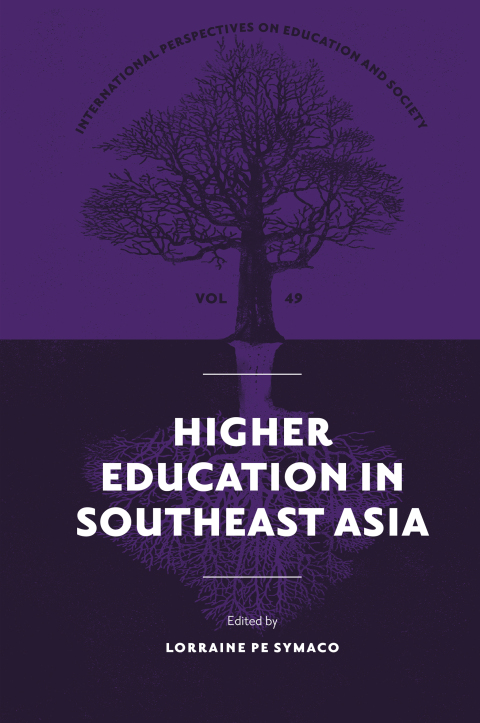Cover image for book Higher Education in Southeast Asia