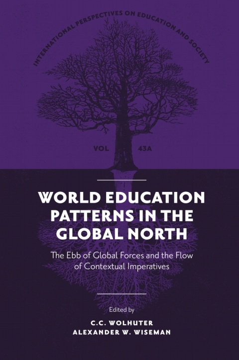 Cover image for book World Education Patterns in the Global North