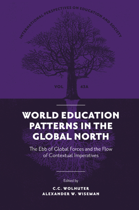 Cover image for book World Education Patterns in the Global North