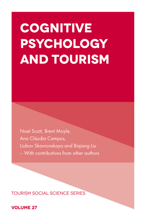 Cognitive Psychology and Tourism 