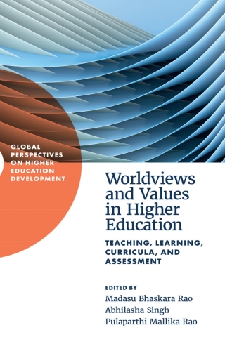 Worldviews and Values in Higher Education