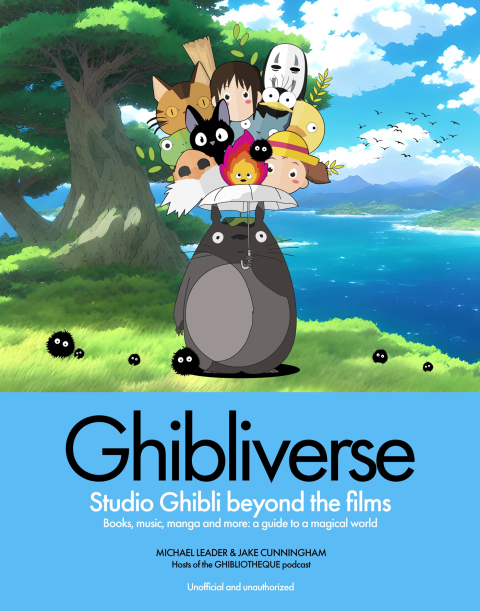 Cover image for book Ghibliverse