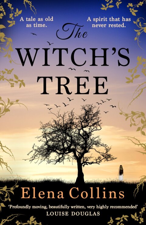 Cover image for book The Witch's Tree