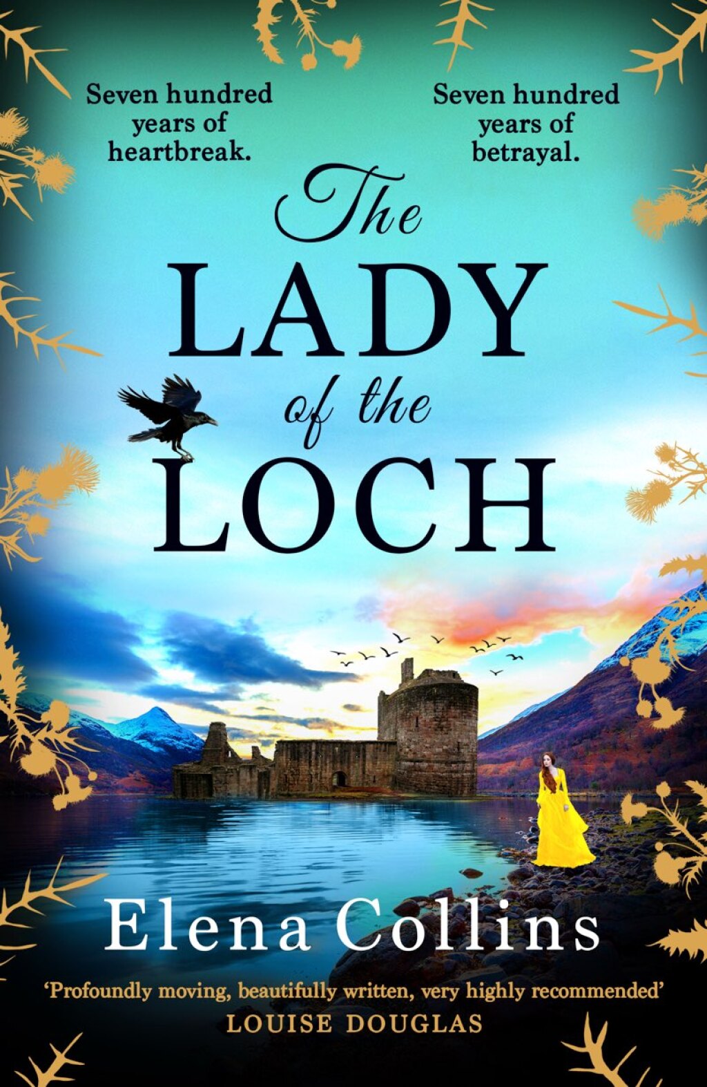 Reflowable The Lady of the Loch; $5.54