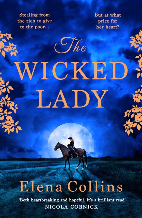 Cover image for book The Wicked Lady