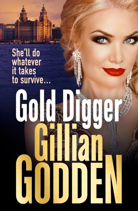 Cover image for book Gold Digger
