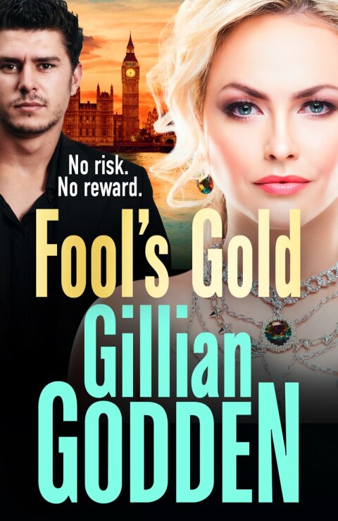 Cover image for book Fool's Gold