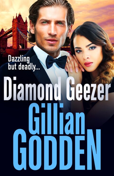Cover image for book Diamond Geezer