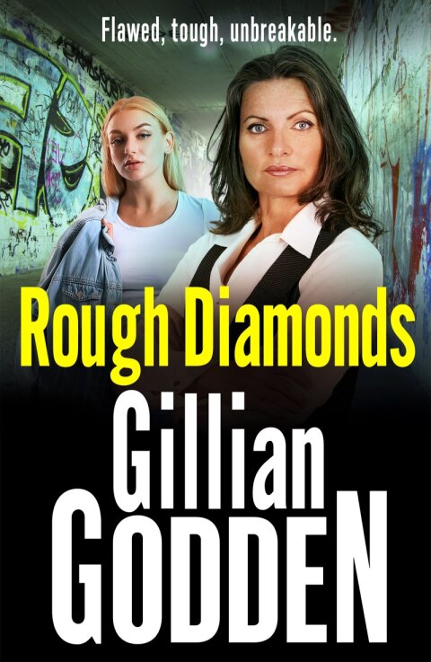 Cover image for book Rough Diamonds