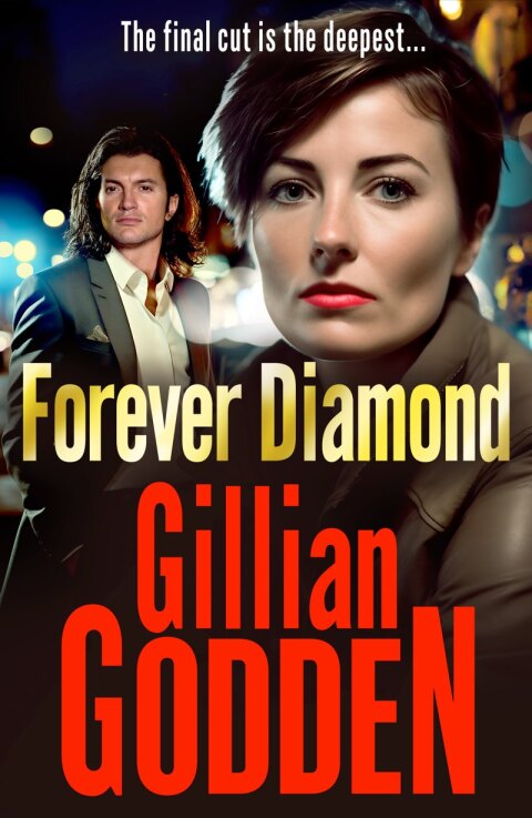 Cover image for book Forever Diamond