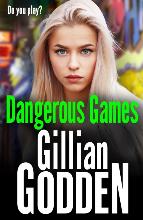 Cover image for book Dangerous Games
