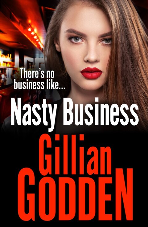 Cover image for book Nasty Business