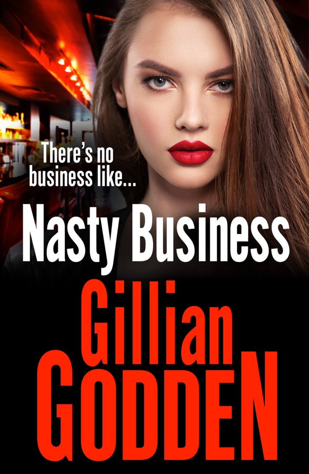 Reflowable Nasty Business; $5.54
