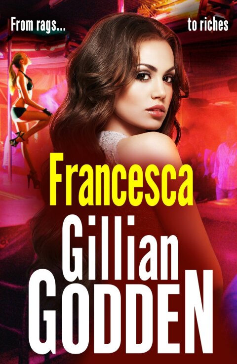 Cover image for book Francesca