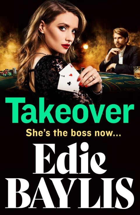 Cover image for book Takeover