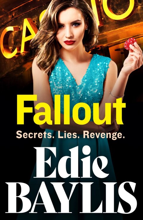 Cover image for book Fallout