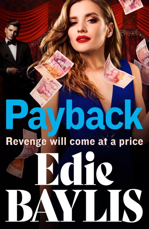 Cover image for book Payback