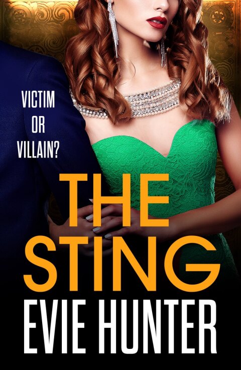 Cover image for book The Sting