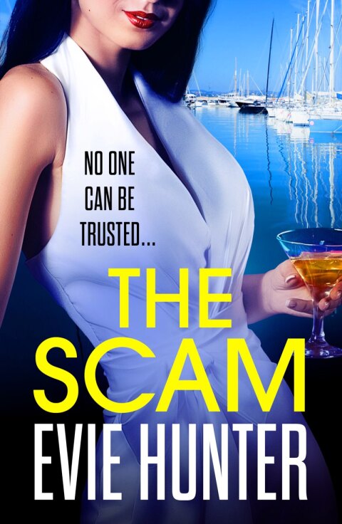 Cover image for book The Scam