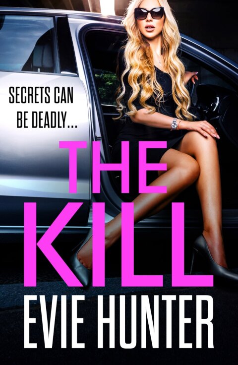 Cover image for book The Kill
