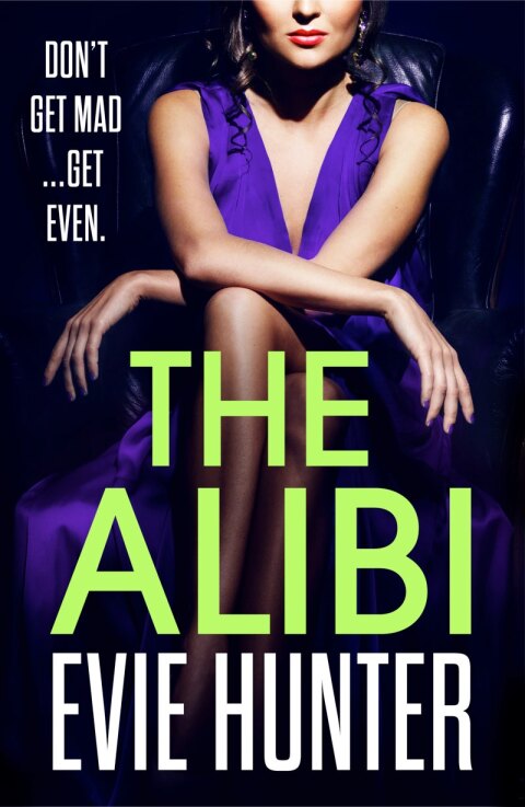 Cover image for book The Alibi